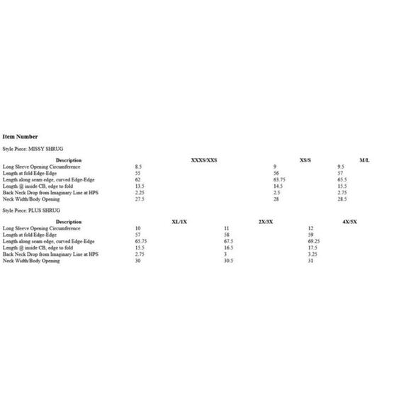 LOGO by Lori Goldstein Women's Lace Open Shrug Cover Top Sz 4X / 5X Blue A397997 - Picture 10 of 10